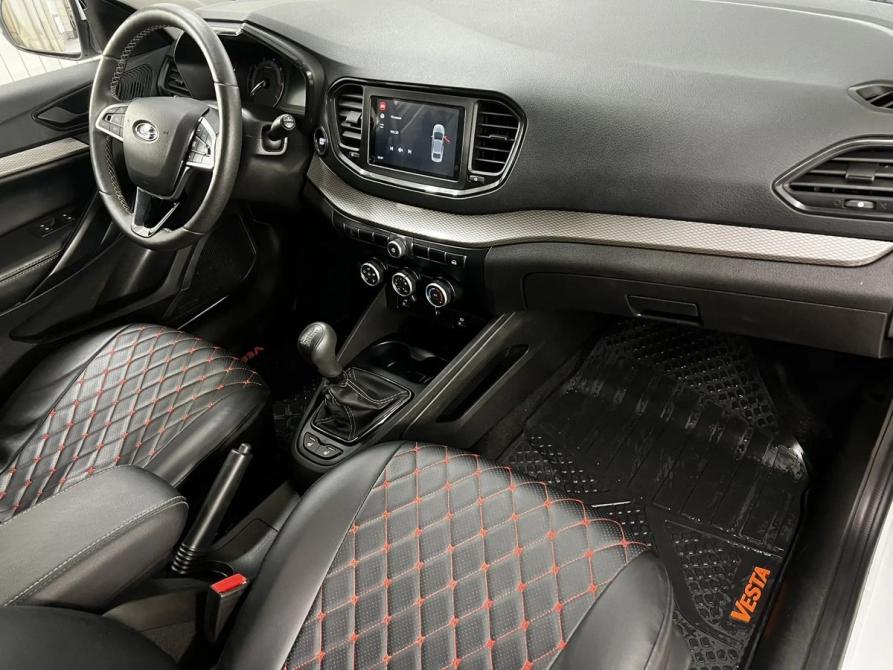 Lada (ВАЗ) Vesta I Рестайлинг (NG) Ярославль  - изображение 11