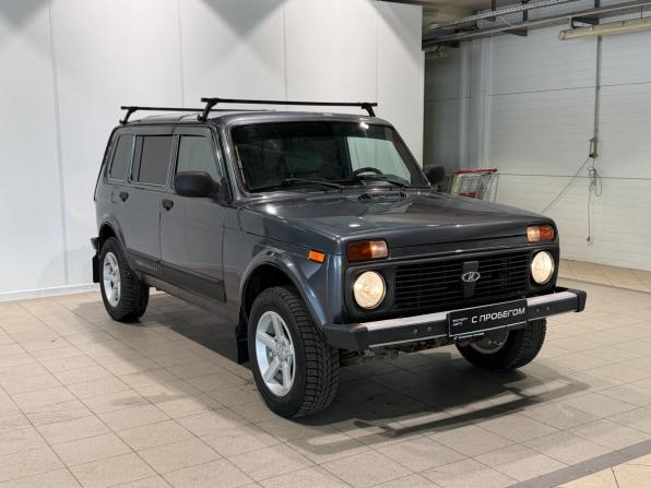 Lada (ВАЗ) 2131 (4x4) I с пробегом 2015 года, цена 500 000 рублей, 114001 км, внедорожник, Автокод Объявления