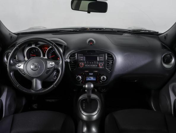 Nissan Juke I с пробегом 2012 года, цена 1 090 000 рублей, 169594 км, внедорожник, Автокод Объявления