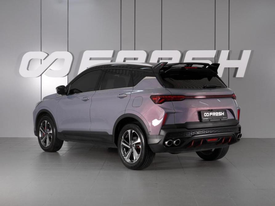 Geely Coolray I Рестайлинг Минеральные Воды  - изображение 2