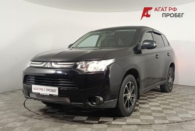 Mitsubishi Outlander III с пробегом 2012 года, цена 1 240 000 рублей, 166958 км, внедорожник, Автокод Объявления