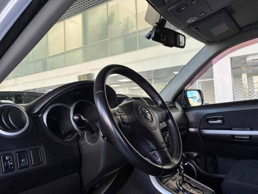 Suzuki Grand Vitara II Рестайлинг 2 Новосибирск  - изображение 25