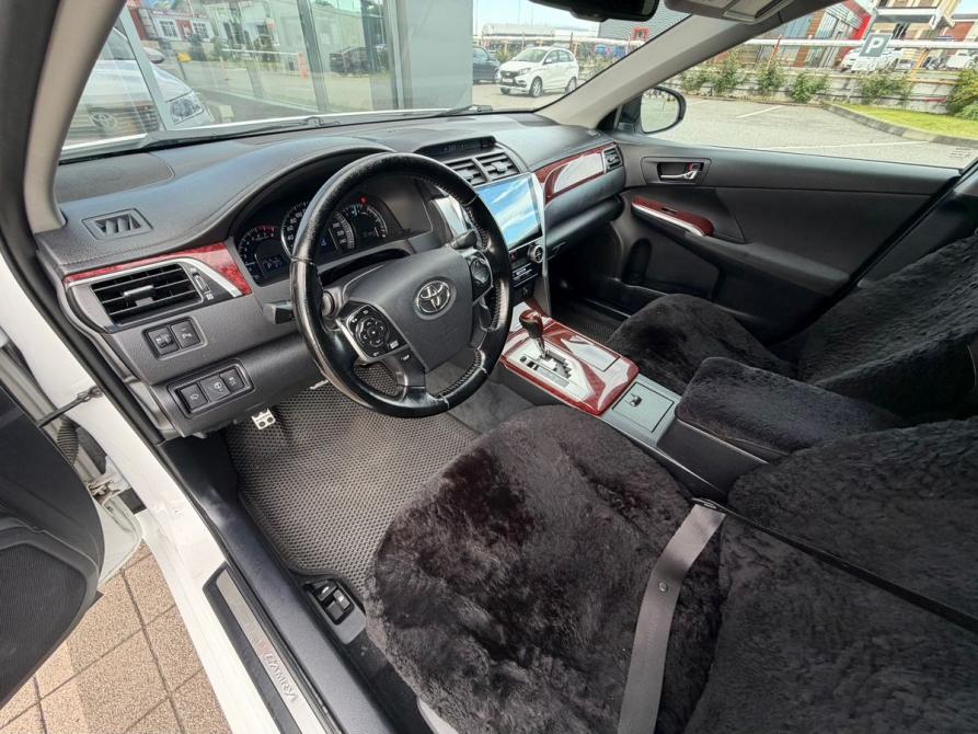 Toyota Camry VII (XV50) Владикавказ  - изображение 10