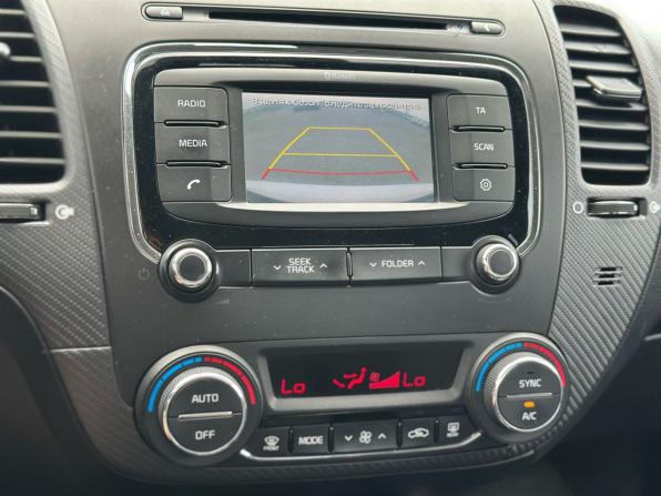 Kia Cerato III Рестайлинг (Classic) с пробегом 2018 года, цена 1 599 000 рублей, 136000 км, седан, Автокод Объявления