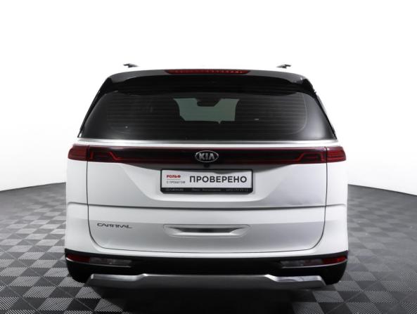Kia Carnival IV с пробегом 2023 года, цена 4 249 000 рублей, 92456 км, минивэн, Автокод Объявления