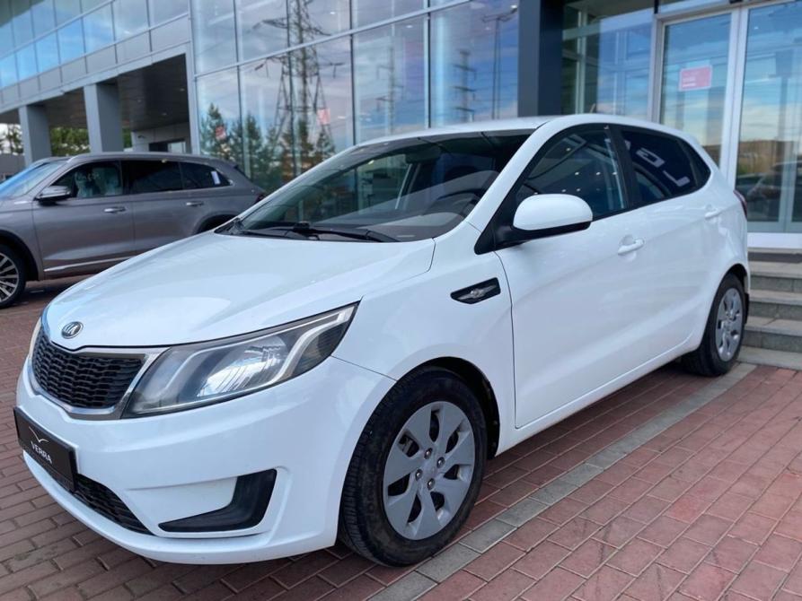 Kia Rio III Уфа  - изображение 7