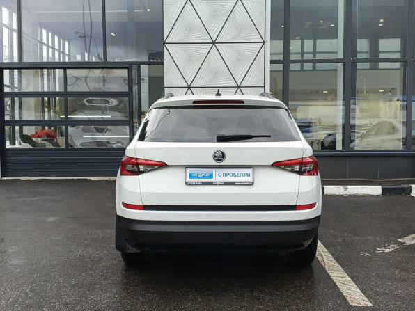 Skoda Kodiaq I с пробегом 2018 года, цена 2 299 000 рублей, 165036 км, внедорожник, Автокод Объявления