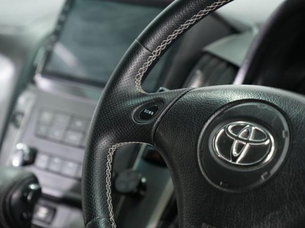 Toyota Harrier I (XU10) Рестайлинг с пробегом 2001 года, цена 1 000 000 рублей, 207843 км, внедорожник, Автокод Объявления