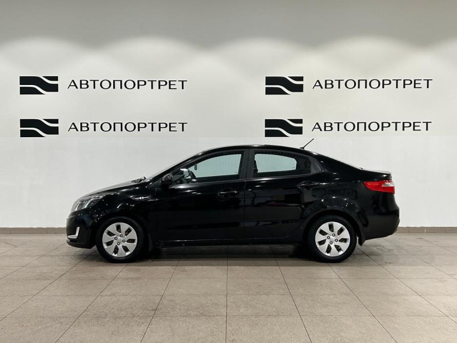 Kia Rio III Санкт-Петербург  - изображение 5