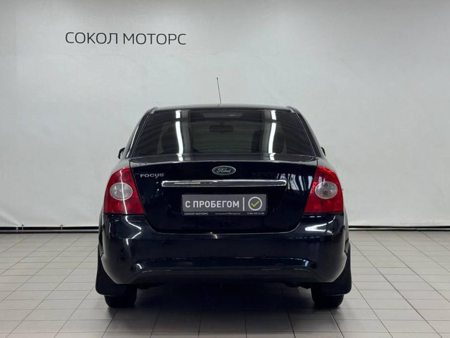 Ford Focus II Рестайлинг Ростов-на-Дону  - изображение 4