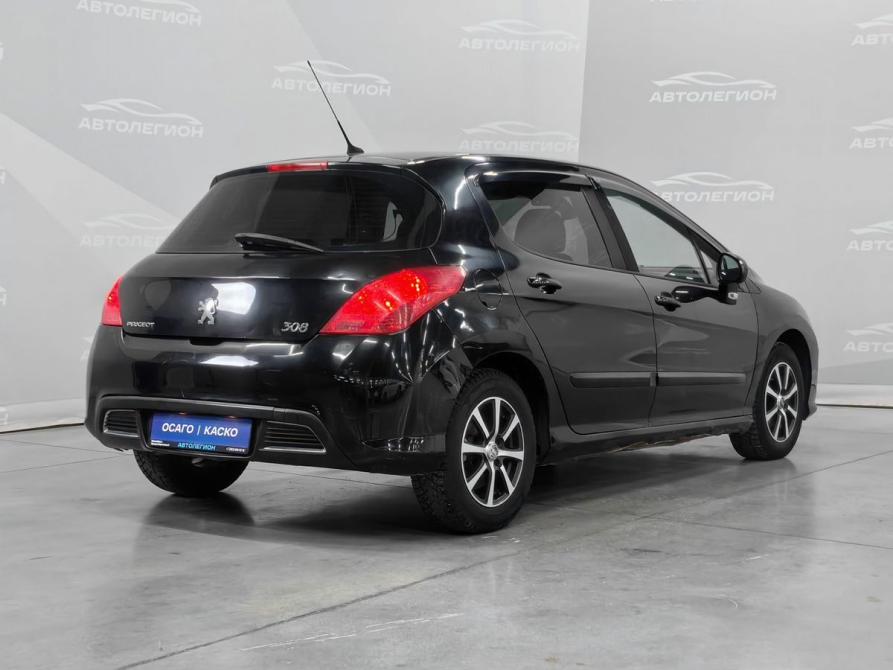 Peugeot 308 I Новосибирск  - изображение 5