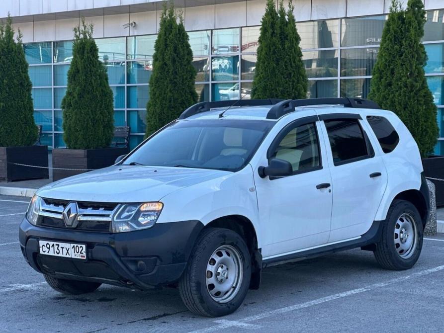 Renault Duster I Рестайлинг Уфа  - изображение 2