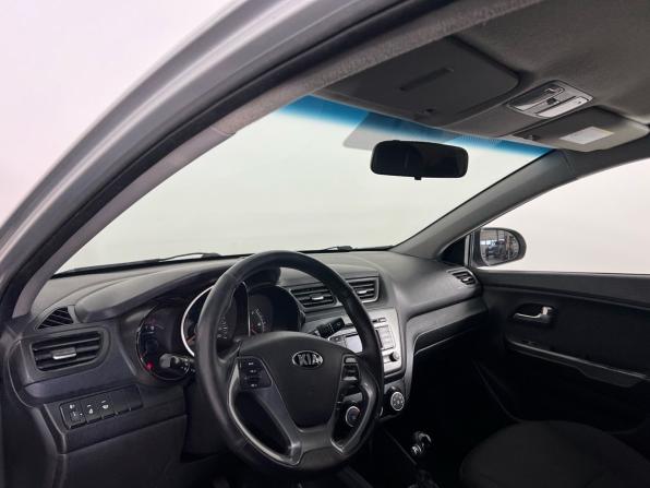 Kia Rio III Рестайлинг с пробегом 2016 года, цена 875 000 рублей, 190000 км, седан, Автокод Объявления
