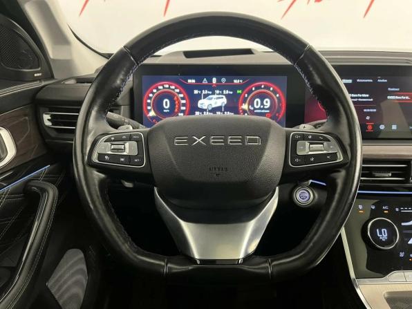 Exeed VX I с пробегом 2022 года, цена 2 599 000 рублей, 82856 км, внедорожник, Автокод Объявления