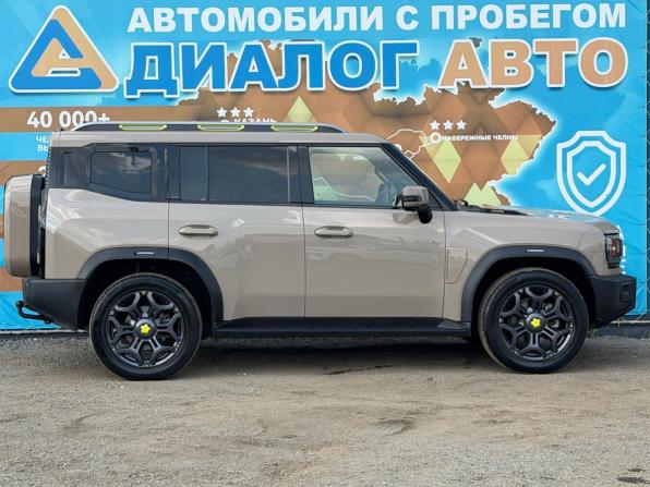 JETOUR T2 с пробегом 2024 года, цена 3 200 000 рублей, 64424 км, внедорожник, Автокод Объявления