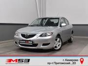 Mazda 3 I (BK) Кемерово  - изображение 19