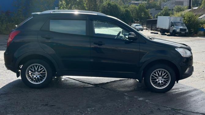 SsangYong Actyon II с пробегом 2011 года, цена 599 000 рублей, 259000 км, внедорожник, Автокод Объявления