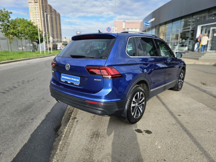 Volkswagen Tiguan II Санкт-Петербург  - изображение 4