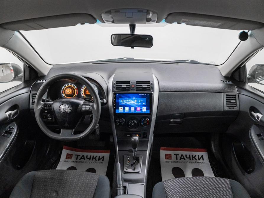 Toyota Corolla X (E140 E150) Рестайлинг Красноярск  - изображение 9