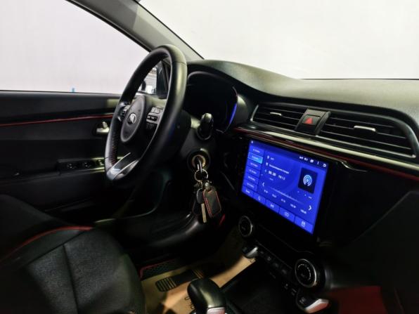 Kia Rio IV с пробегом 2020 года, цена 1 445 000 рублей, 95786 км, седан, Автокод Объявления