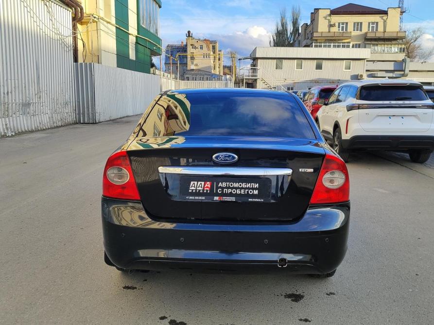 Ford Focus II Рестайлинг Ростов-на-Дону  - изображение 7