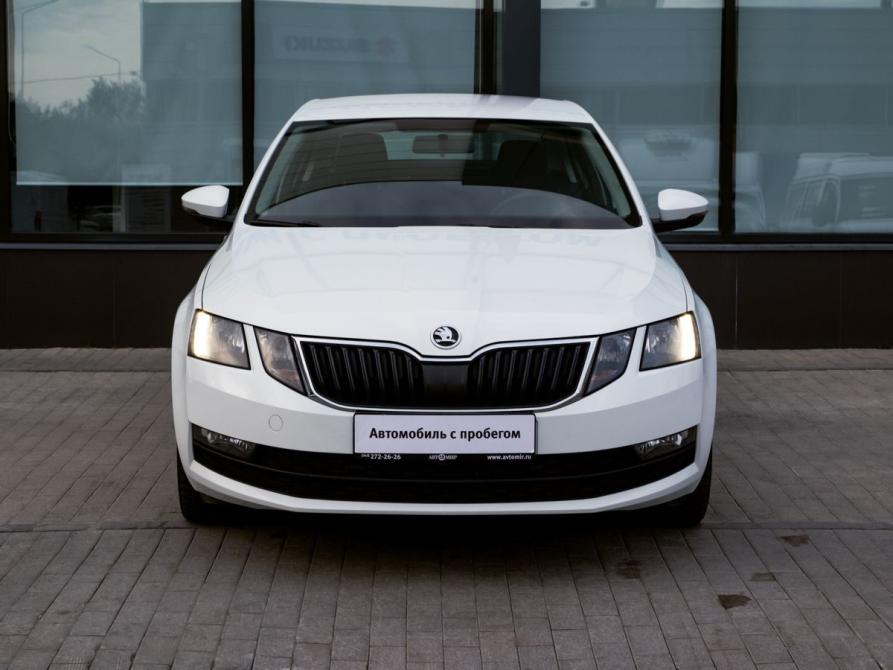 Skoda Octavia III (A7) Рестайлинг Екатеринбург  - изображение 8