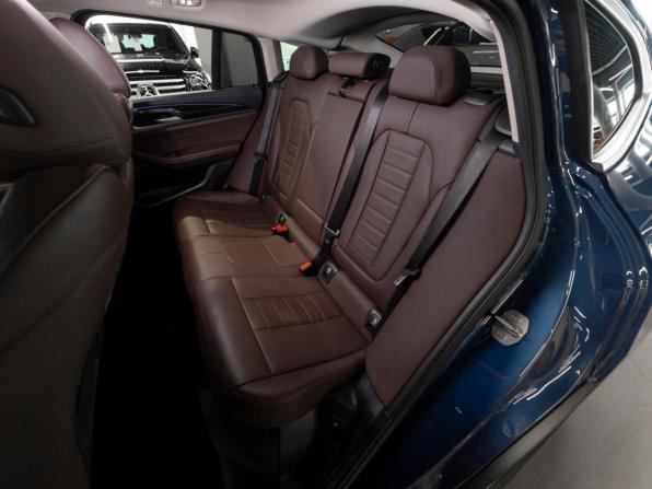 BMW X4 II (G02) с пробегом 2018 года, цена 4 100 000 рублей, 100623 км, внедорожник, Автокод Объявления