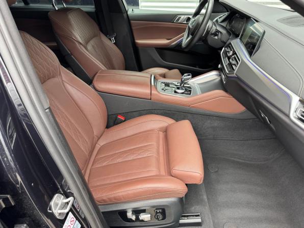 BMW X6 III (G06) с пробегом 2022 года, цена 8 870 000 рублей, 32756 км, внедорожник, Автокод Объявления