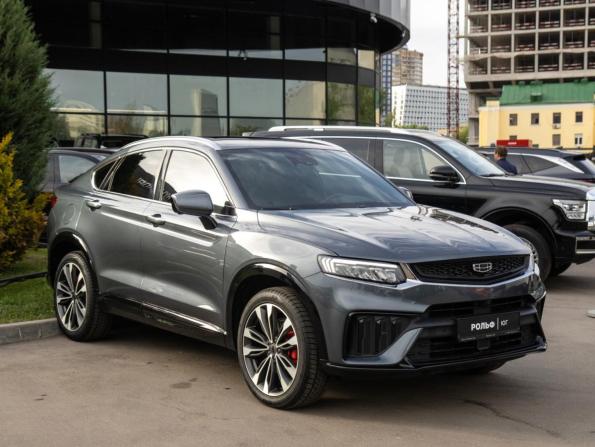 Geely Tugella I Рестайлинг с пробегом 2023 года, цена 2 990 000 рублей, 33675 км, внедорожник, Автокод Объявления