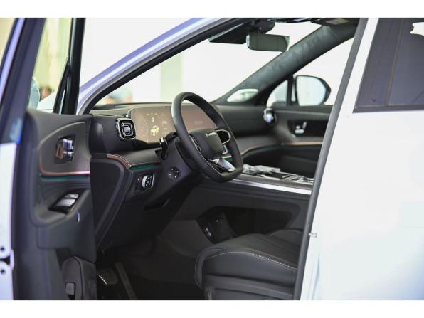 Новый Jaecoo J8 2026 года, цена 4 599 000 рублей, внедорожник, Автокод Объявления