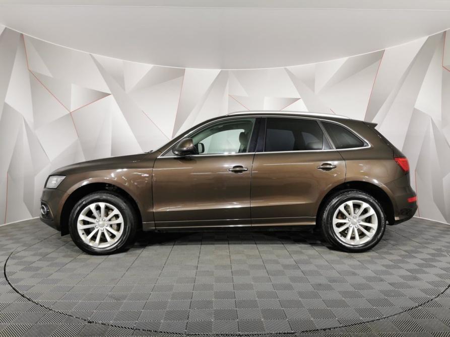 Audi Q5 I (8R) Рестайлинг Москва  - изображение 5