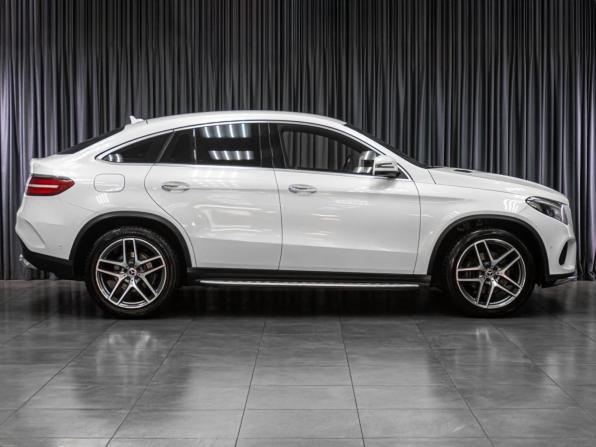 Mercedes-Benz GLE Coupe I (C292) с пробегом 2018 года, цена 4 029 000 рублей, 194094 км, внедорожник, Автокод Объявления