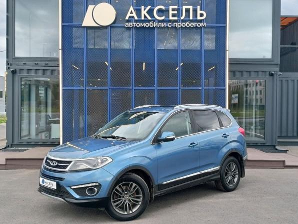 Chery Tiggo 5 I Рестайлинг с пробегом 2017 года, цена 999 000 рублей, 106000 км, внедорожник, Автокод Объявления