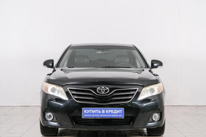 Toyota Camry VI (XV40) Рестайлинг с пробегом 2010 года, цена 1 339 000 рублей, 270000 км, седан, Автокод Объявления