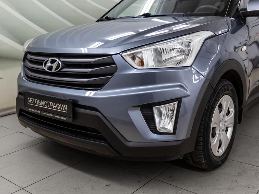 Hyundai Creta I Волгоград  - изображение 10