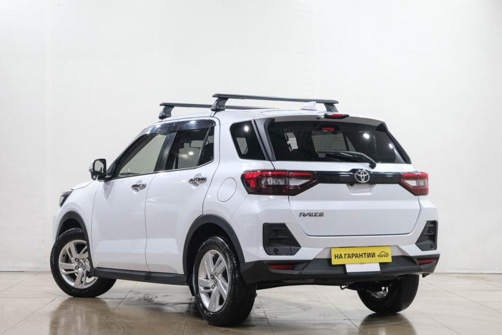 Toyota Raize I Новокузнецк  - изображение 5