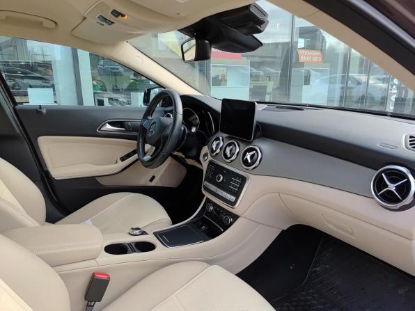 Mercedes-Benz GLA I (X156) Рестайлинг с пробегом 2018 года, цена 2 808 000 рублей, 58133 км, внедорожник, Автокод Объявления