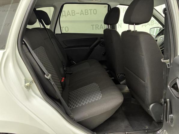 Lada (ВАЗ) Granta I Рестайлинг с пробегом 2021 года, цена 699 000 рублей, 71000 км, универсал, Автокод Объявления