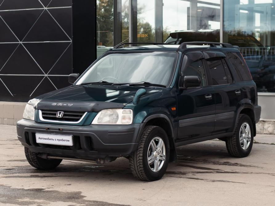 Honda CR-V I Новосибирск  - изображение 1