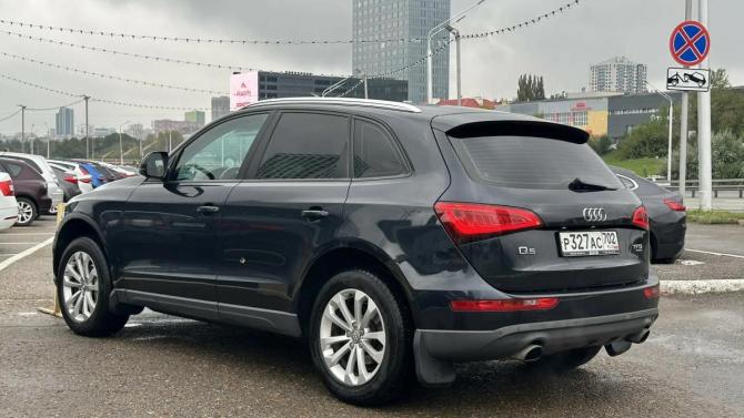 Audi Q5 I (8R) Рестайлинг с пробегом 2013 года, цена 1 560 000 рублей, 264344 км, внедорожник, Автокод Объявления