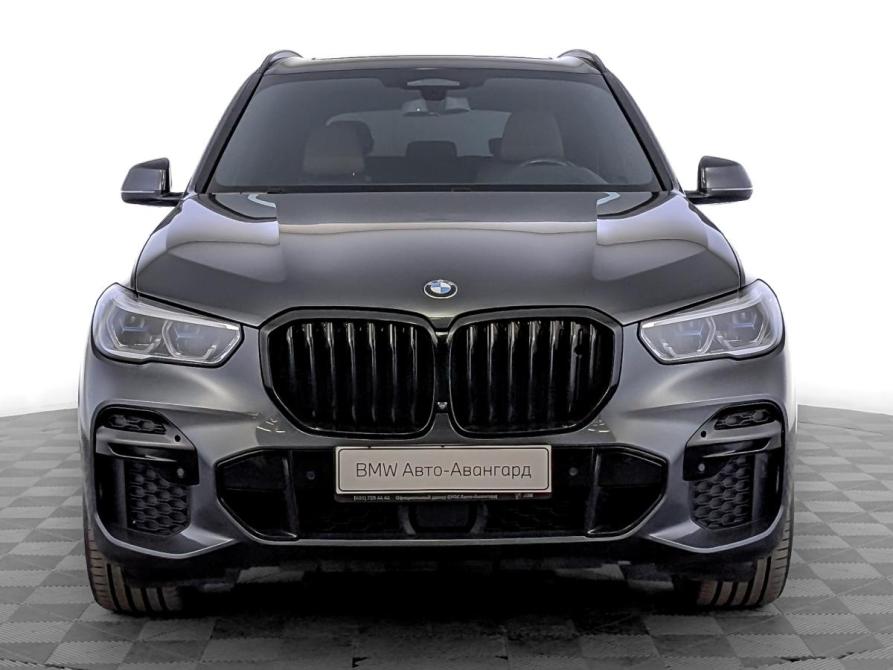 BMW X5 IV (G05/G18) Москва  - изображение 2