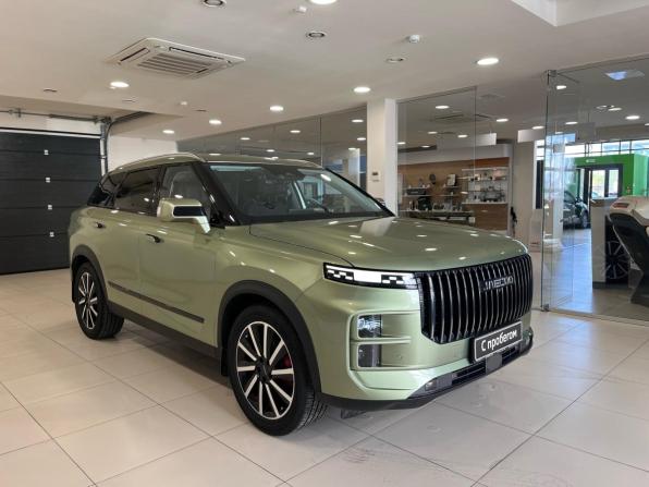 Jaecoo J7 I с пробегом 2024 года, цена 2 595 000 рублей, 23026 км, внедорожник, Автокод Объявления