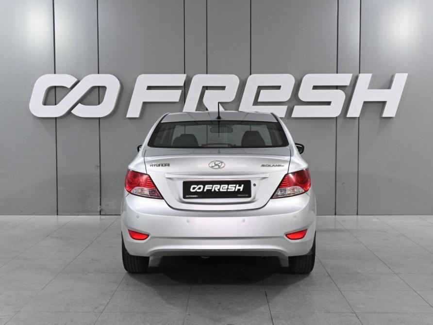 Hyundai Solaris I Ростов-на-Дону  - изображение 4