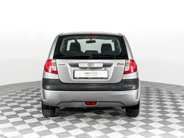 Hyundai Getz I Рестайлинг с пробегом 2008 года, цена 553 000 рублей, 138838 км, хэтчбек, Автокод Объявления