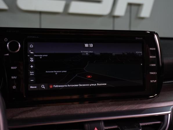 Kia K5 II с пробегом 2020 года, цена 3 479 000 рублей, 57843 км, седан, Автокод Объявления
