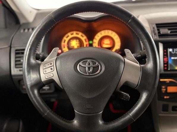 Toyota Corolla X (E140 E150) с пробегом 2007 года, цена 620 000 рублей, 163261 км, седан, Автокод Объявления
