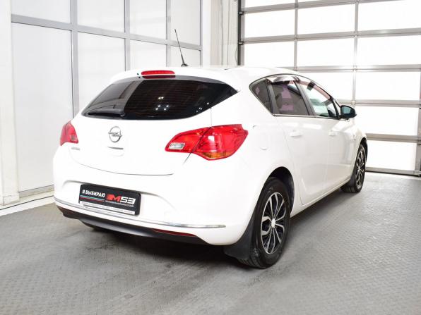 Opel Astra J Рестайлинг с пробегом 2013 года, цена 715 999 рублей, 120725 км, хэтчбек, Автокод Объявления