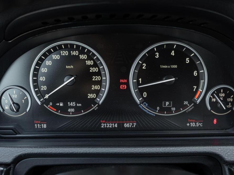 BMW 5 серии VI (F10/F11/F07) Краснодар  - изображение 19