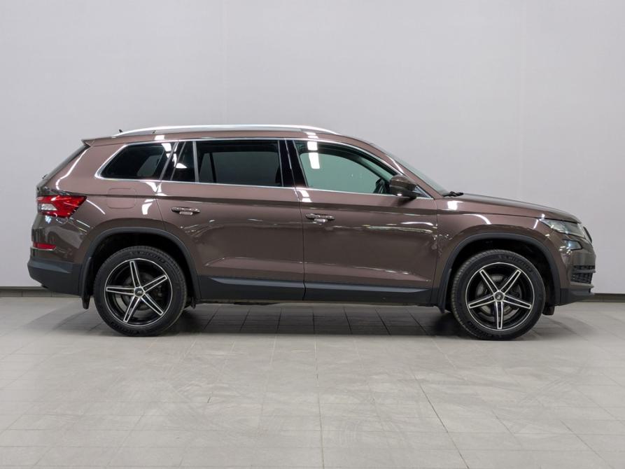 Skoda Kodiaq I Москва  - изображение 8