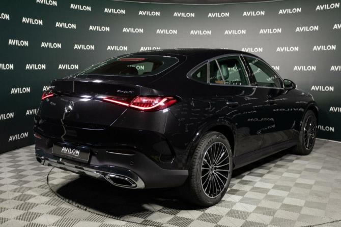 Новый Mercedes-Benz GLC Coupe II (C254) 2025 года, цена 9 774 085 рублей, внедорожник, Автокод Объявления